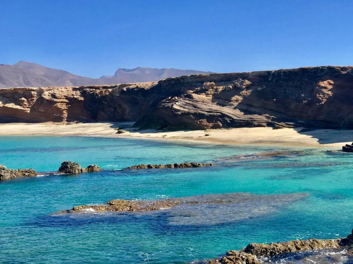 公寓 Stay Smart Fuerteventura 科斯塔卡玛